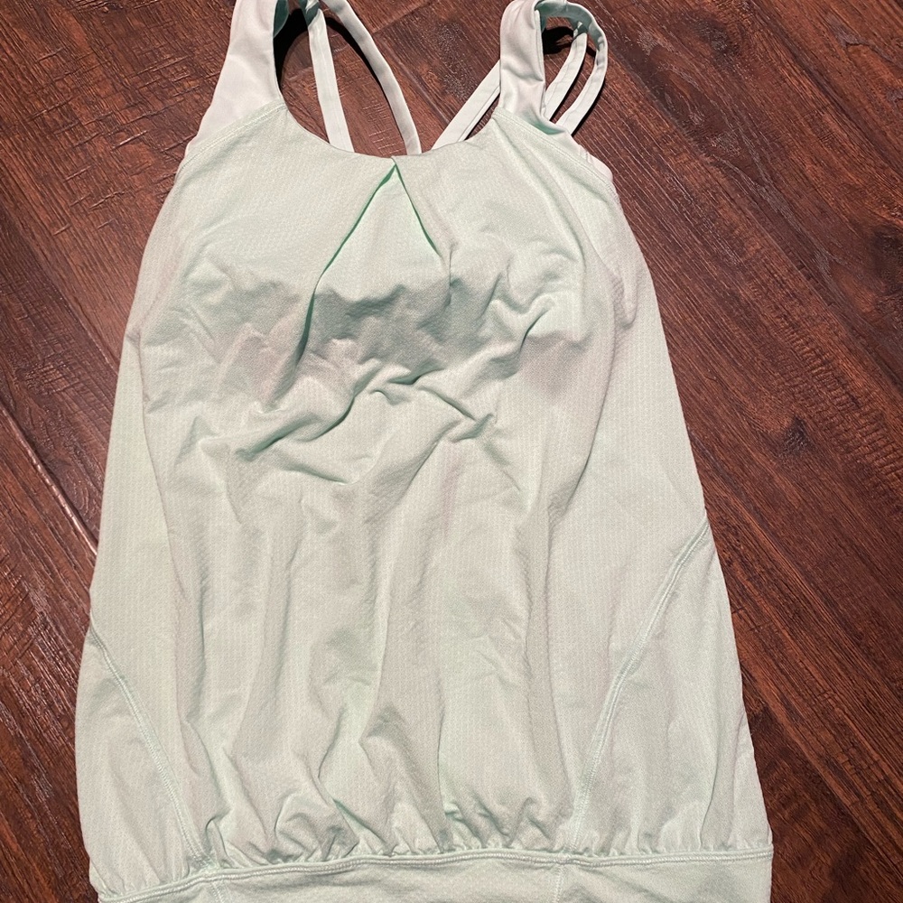 Lululemon Tank
